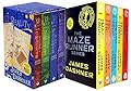 James Dashner 9 Books Collection Set