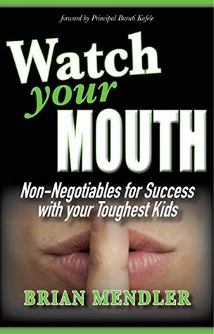 Watch Your Mouth (Perfect Paperback)
