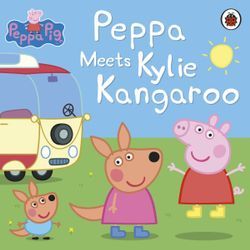 Peppa Meets Kylie Kangaroo (Paperback)