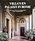 Villa's en palazzi in Rome by Carlo Cresti