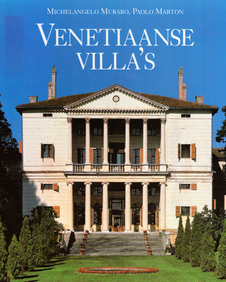 Venetiaanse villa's (Hardcover)