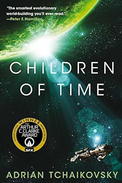 Children of Time (Children of Time #1)