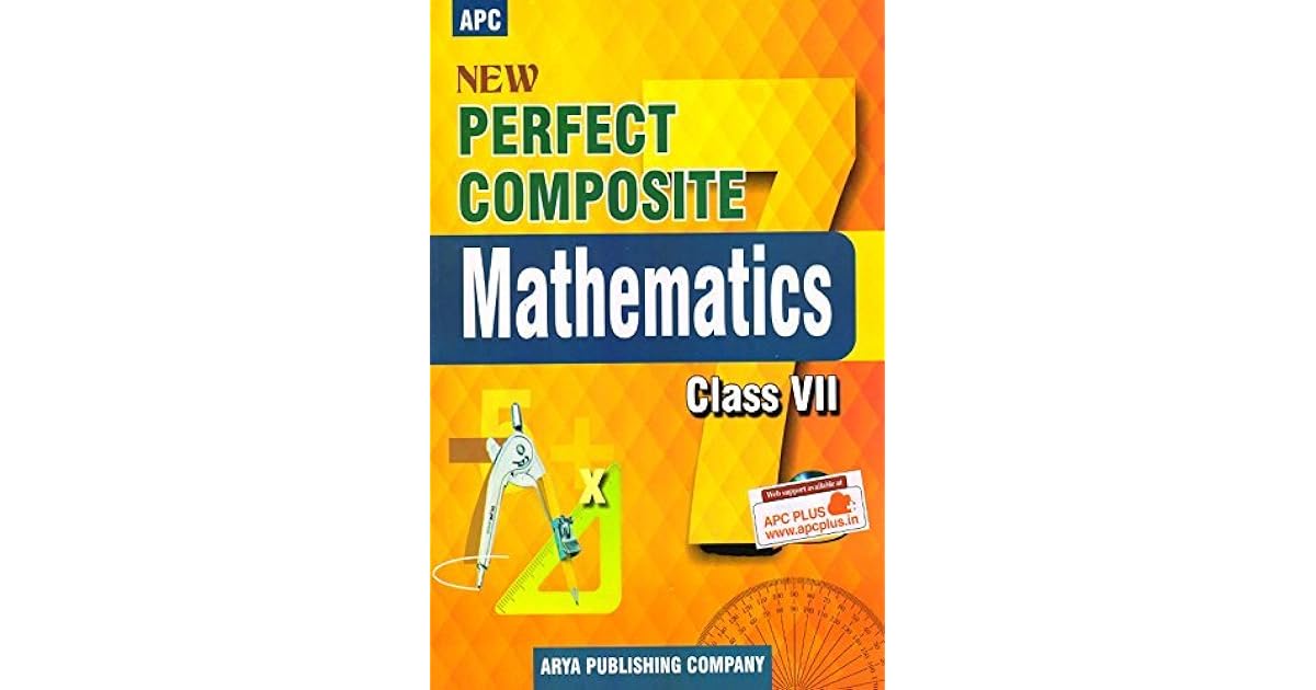 New Perfect Composite Mathematics VII by R.G. Gupta