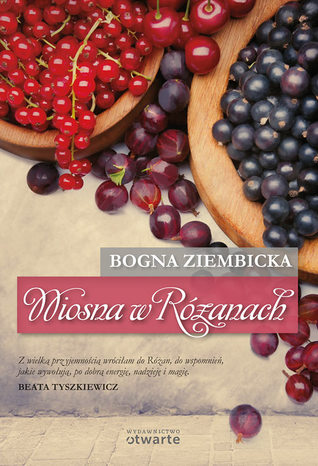 Wiosna w Różanach (Różany, #2)