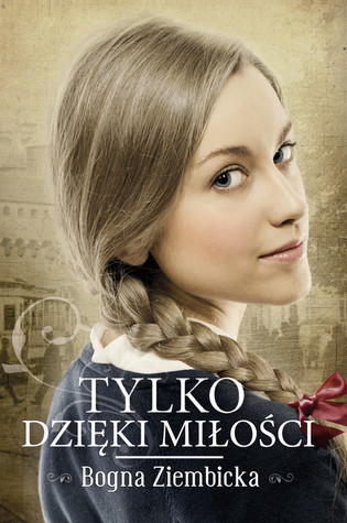 Tylko dzięki miłości (Różany, #3)