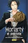 Moriarty el patriota, vol. 2 by Ryōsuke Takeuchi