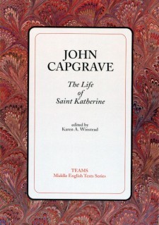 The Life of Saint Katherine (TEAMS Middle English Texts)