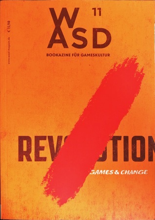 Revolution (WASD, #11)