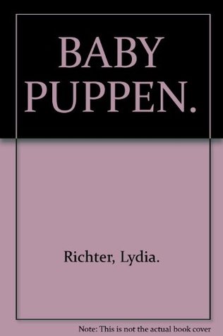 BABY PUPPEN. (Hardcover)