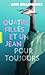 Quatre filles et un jean, pour toujours by Ann Brashares