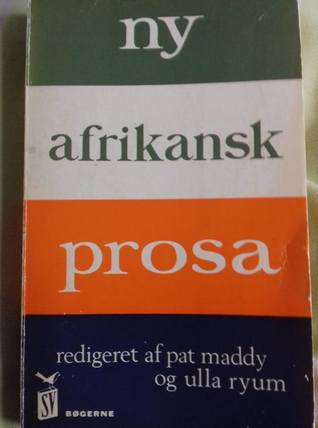 Ny afrikansk prosa