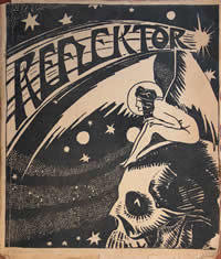 Reflektor (Pismo literacko-artystyczne, #1)