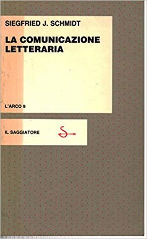 La comunicazione letteraria (Paperback)