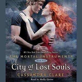 City of Lost Souls