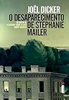 Book cover for O desaparecimento de Stephanie Mailer (Portuguese Edition)