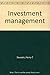 Investment management