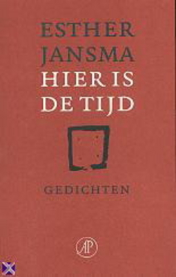 Hier is de tijd (Paperback)