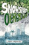 Snowstorm & Overgrowth by Claudie Arseneault