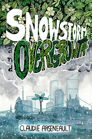 Snowstorm & Overgrowth (Kindle Edition)