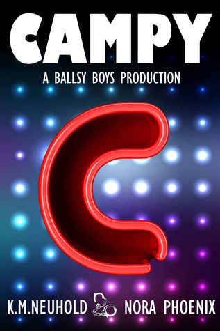 Campy (Ballsy Boys #4)