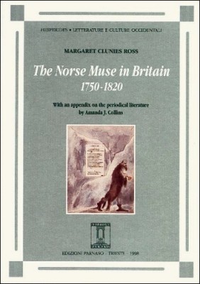 The Norse Muse in Britain (1750-1820)