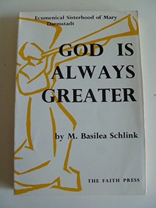 God is Always Greater