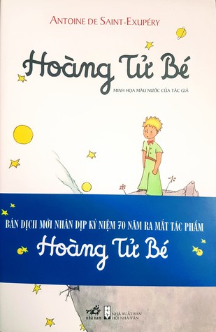The Little Prince (translated into Vietnamese)