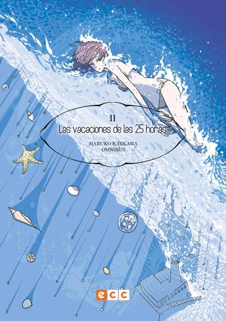 Haruko Ichikawa Omnibus núm. 02: Las vacaciones de las 25 horas