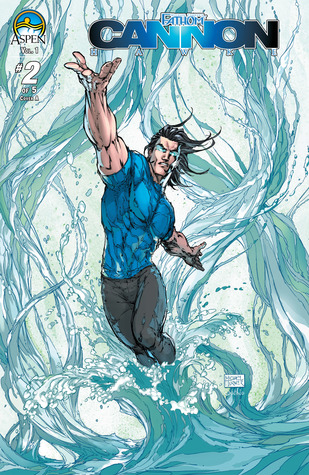 Fathom - Cannon Hawke #2 (Kindle Edition)