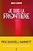 Je suis la frontière by David Llorente