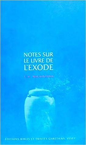 Notes sur le livre de l'exode