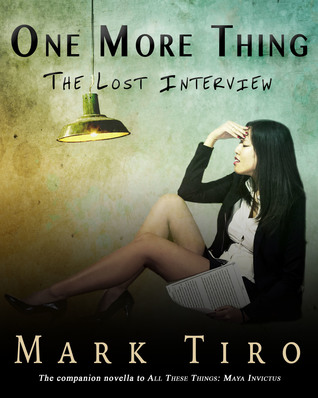 ONE MORE THING: The Lost Interview