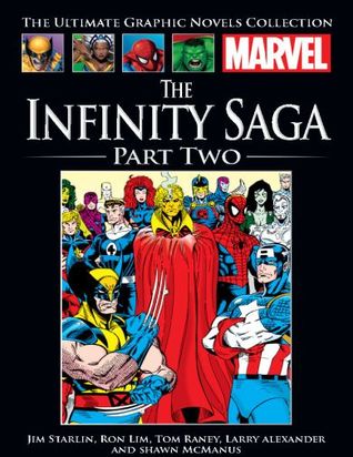 The Infinity Saga Part Two
