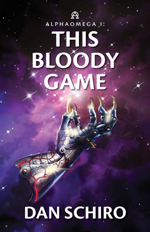 This Bloody Game (AlphaOmega, #1)