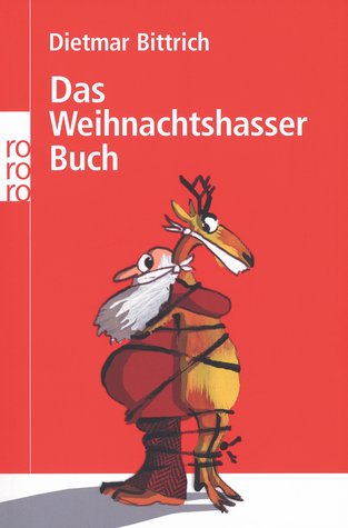 Das Weihnachtshasser-Buch