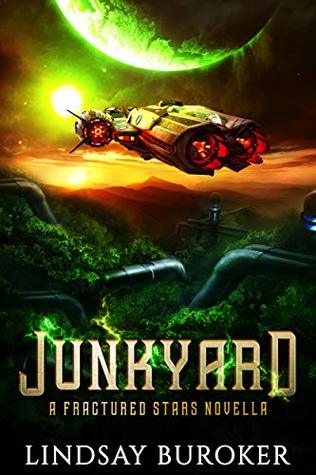 Junkyard (Fractured Stars #0.5)