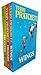 Terry Pratchett The Bromeliad Trilogy collection 3 books set - Wings The Third Book of the Nomes, Diggers The Second Book of the Nomes, Truckers The First Book of the Nomes