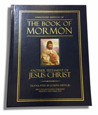 Annotated Edition of the Book of Mormon (Leather Bound)