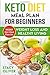 Keto Diet Meal Plan for Beginners by Stacy Oliver