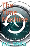 The Time Machine Book cover for The Time Machine