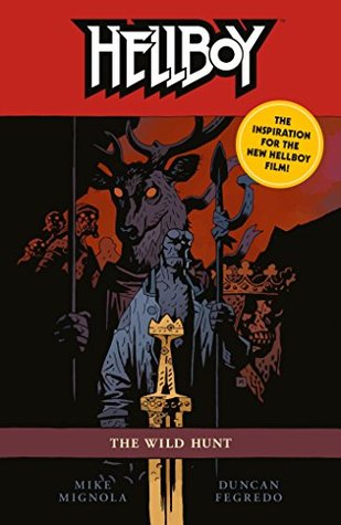 Hellboy, Vol. 9: The Wild Hunt