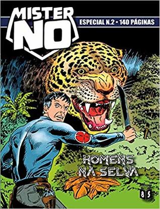 Mister No Especial 2 (Paperback)