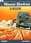 Wayne Shelton: La missione