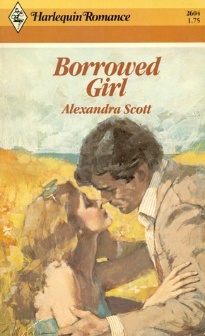 Borrowed Girl (Paperback)