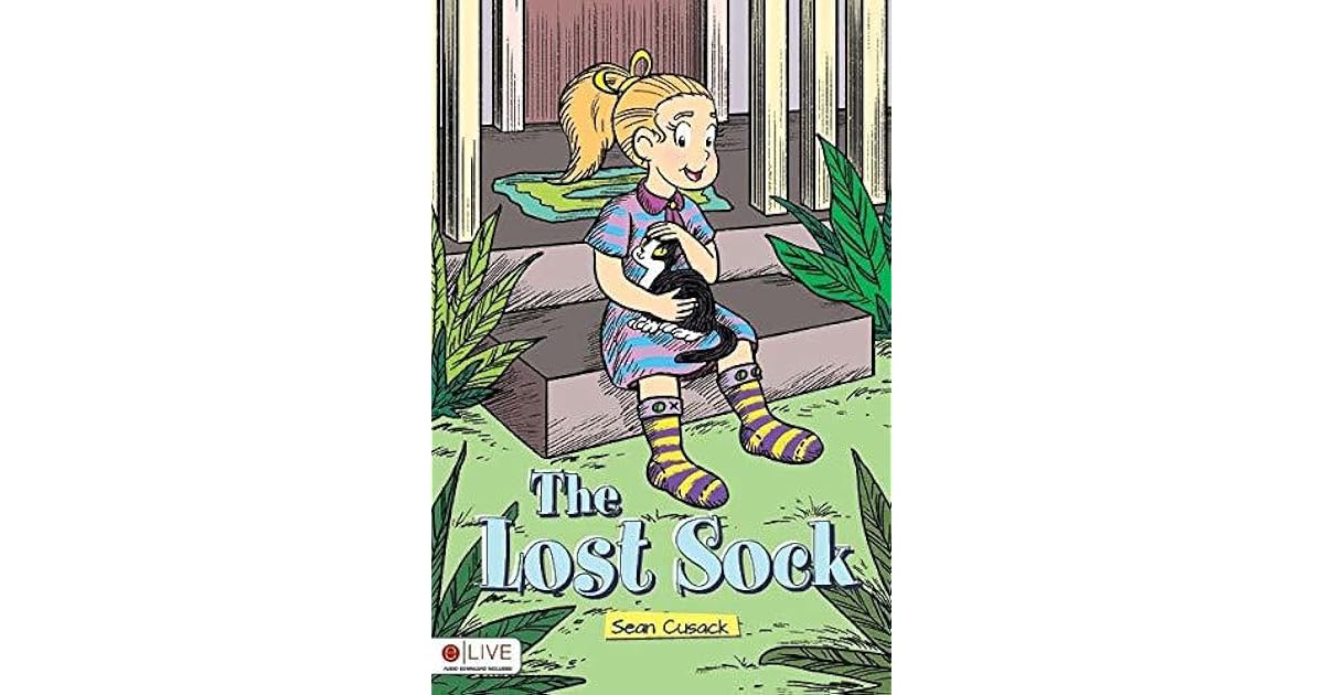The Lost Sock by Sean C. Cusack