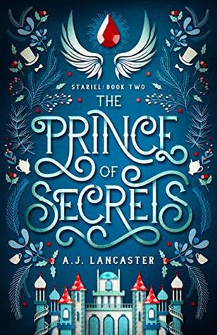The Prince of Secrets (Stariel, #2)
