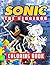 Sonic the Hedgehog Coloring...