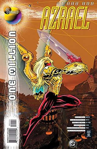 Azrael (1995-2003) #1000000 (DC One Million)