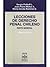 Lecciones de Derecho Penal Chileno: Parte General (Spanish Edition)