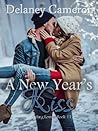 Book cover for A New Year's Kiss (Finding Love, #11)